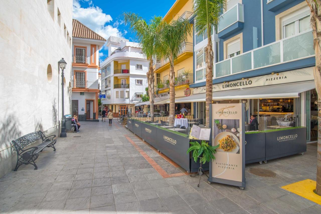 Apartment Calle Larga - B&B Fuengirola