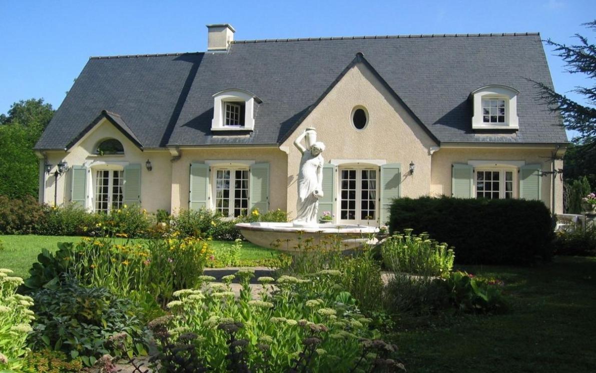 Double Room with Garden View