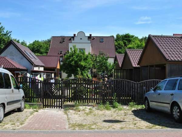 Kwatery u Rybaka - B&B Kuźnica