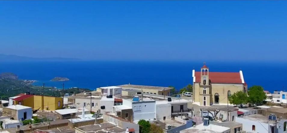 Tourloti Village House - B&B Tourlotí