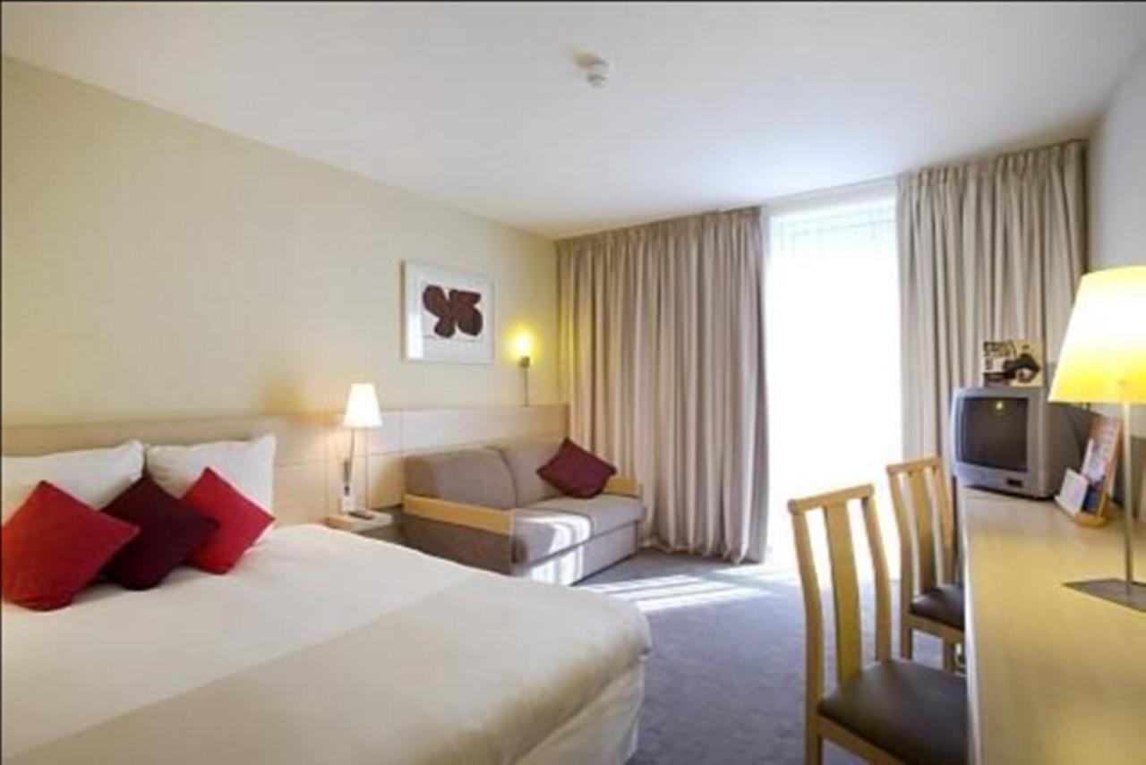 Turin Novotel Torino Corso Giulio Cesare room