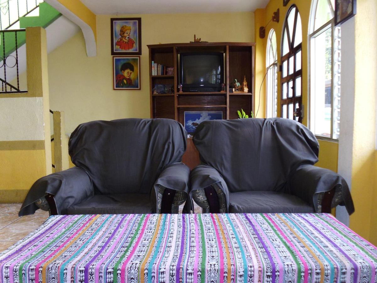 Habitación con baño compartido - Cama grande