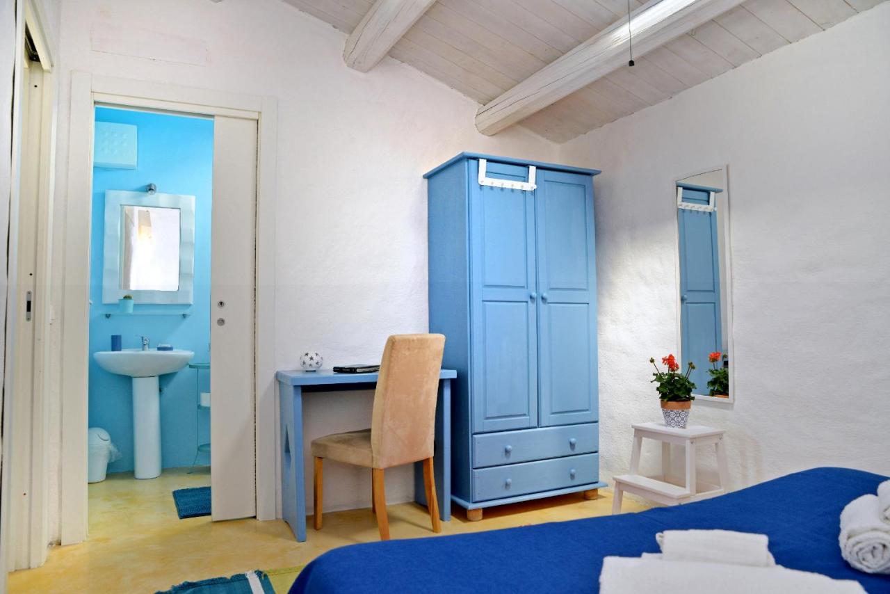Familienzimmer mit Meerblick