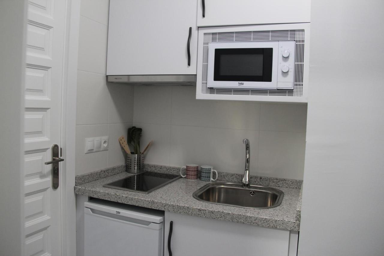 Studio Apartment with Sea View