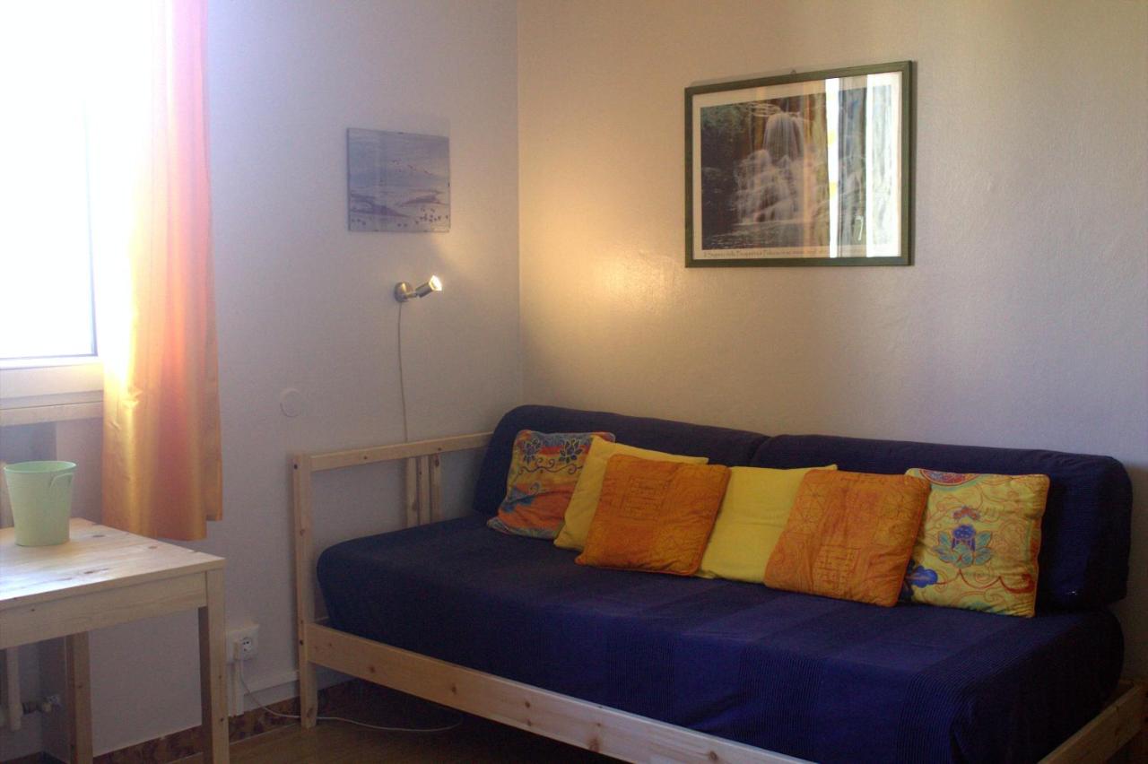 Chambre Double avec Salle de Bains Commune