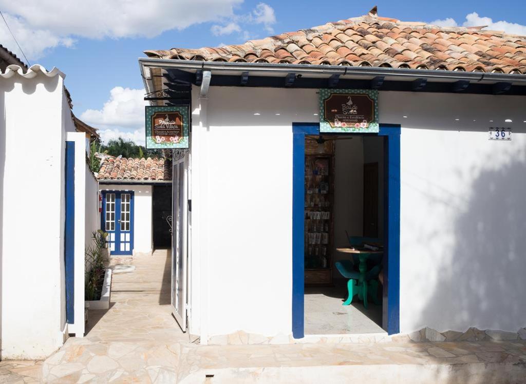 Pousada Sinhá Vilaça - B&B