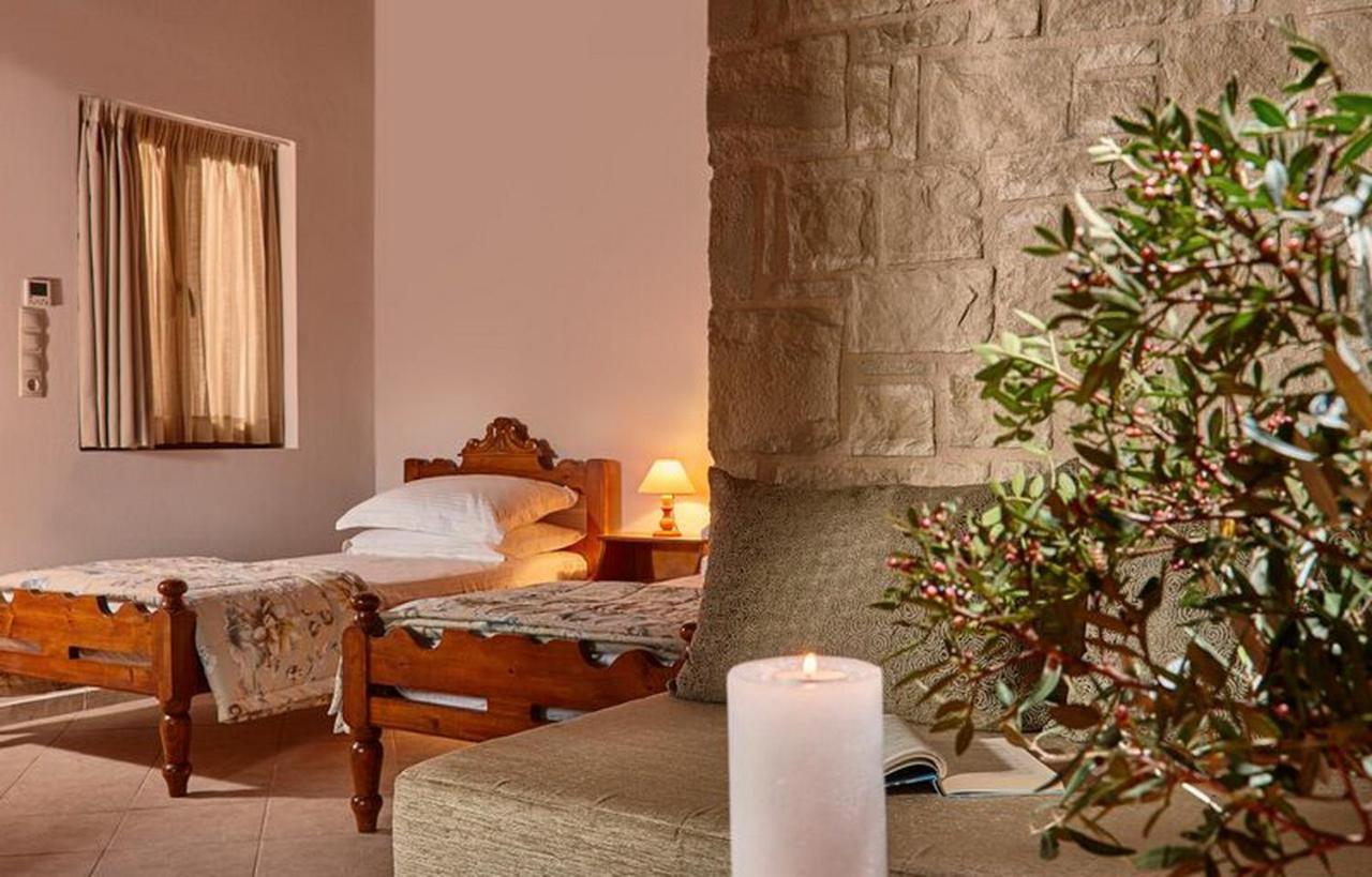 Standaard Driepersoonskamer