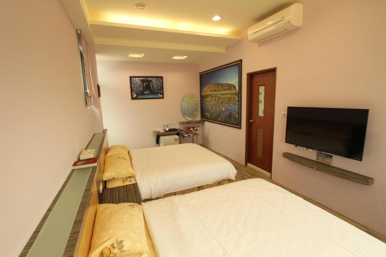 Habitación Cuádruple con baño