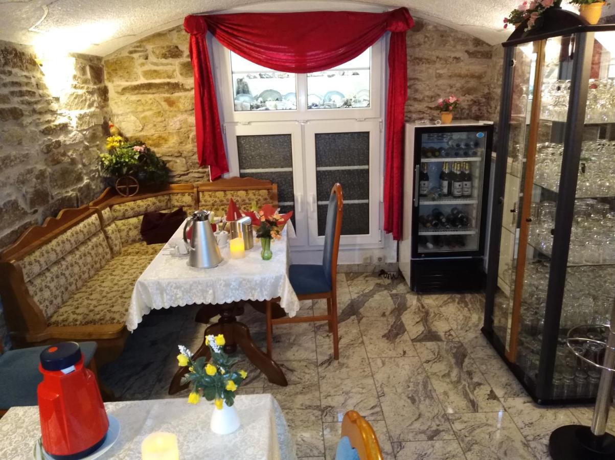 Pension Reichel - B&B Freiberg