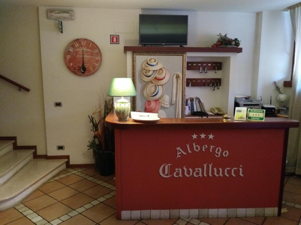 B&B Sermide - Albergo Cavallucci - Bed and Breakfast Sermide