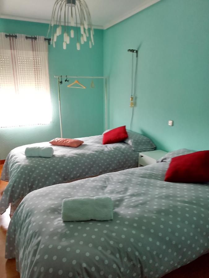 B&B Cantalejo - Apartamento Cantalejo - Bed and Breakfast Cantalejo