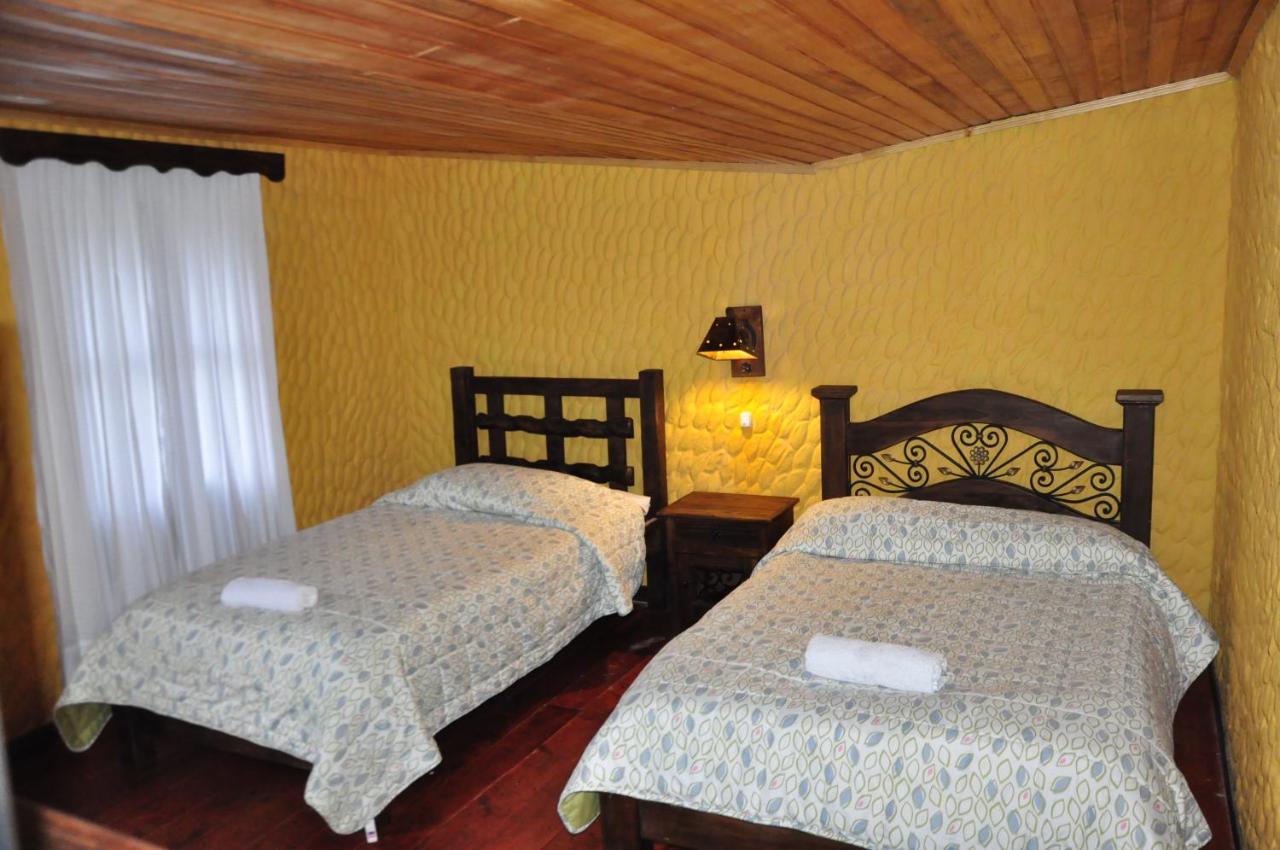 Familiekamer (5 Volwassenen)