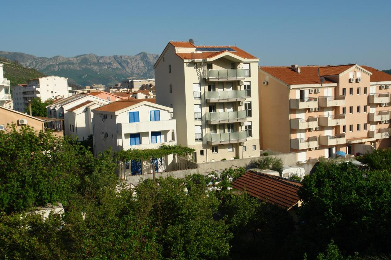 Markovic apartmani - B&B Budva