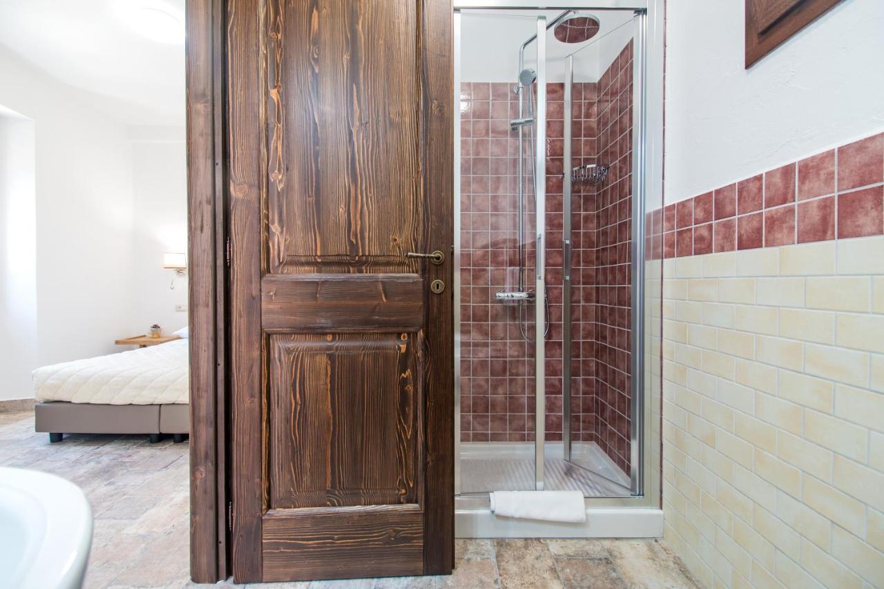 Camera Matrimoniale/Doppia con Letti Singoli