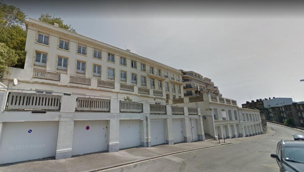 BELLEVUE -Appartement de Charme - Vue imprenable sur la Mer - Face à Nausicàa - B&B Boulogne-sur-Mer