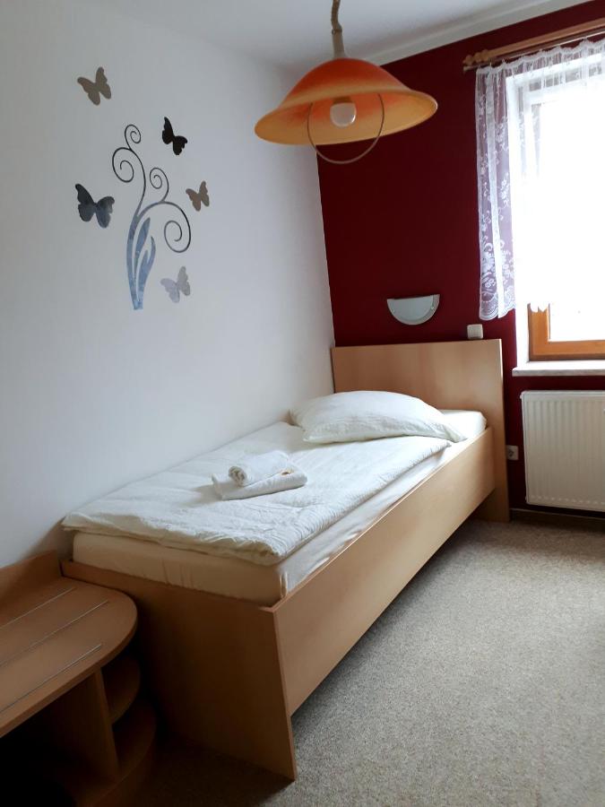 Camera Singola con Accesso Persone Disabili