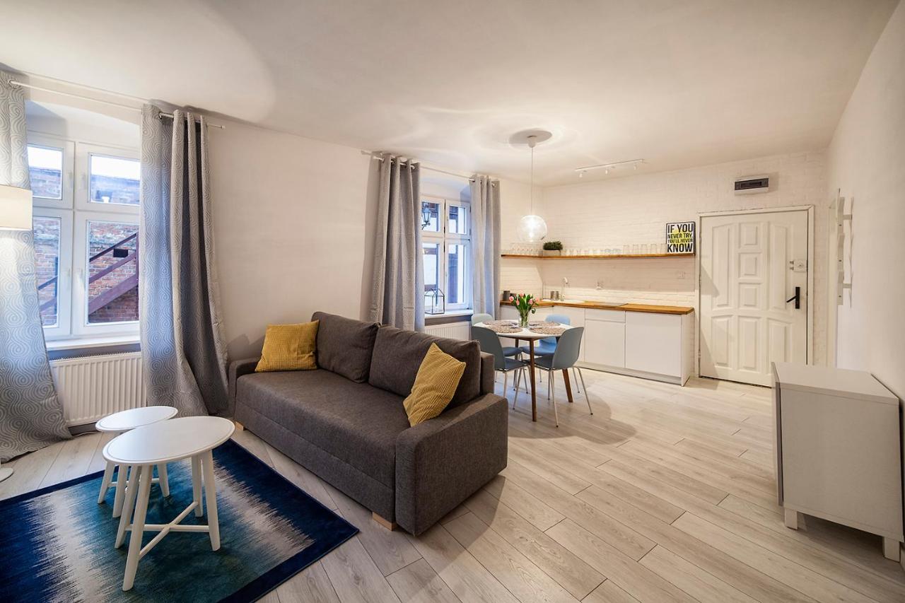 Apartment mit 1 Schlafzimmer