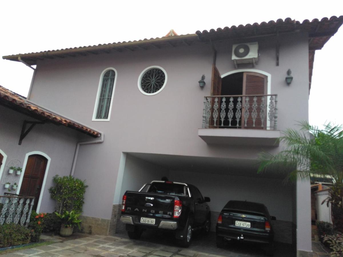 Suítes Nosso Lar - Ferienwohnung