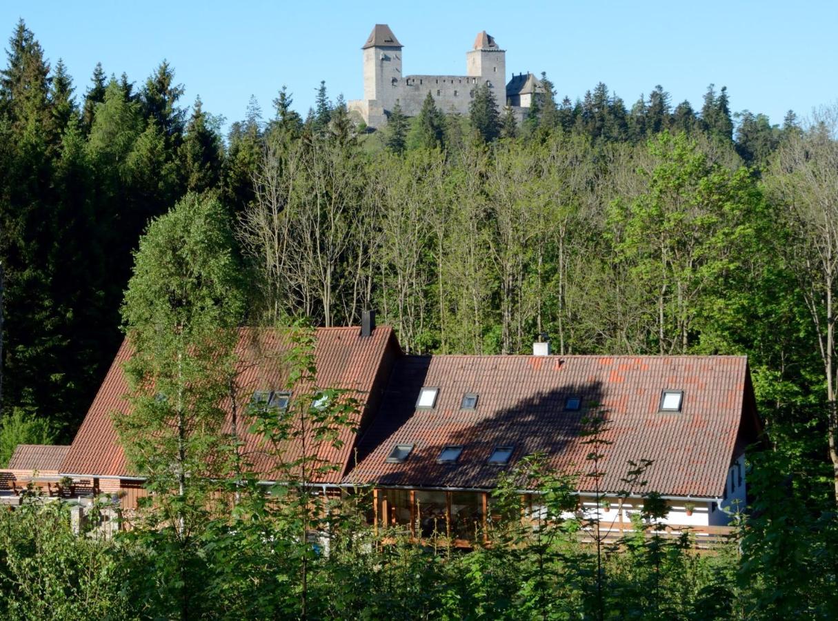 B&B Kasperske Hory - Penzion Na Habeši - Bed and Breakfast Kasperske Hory