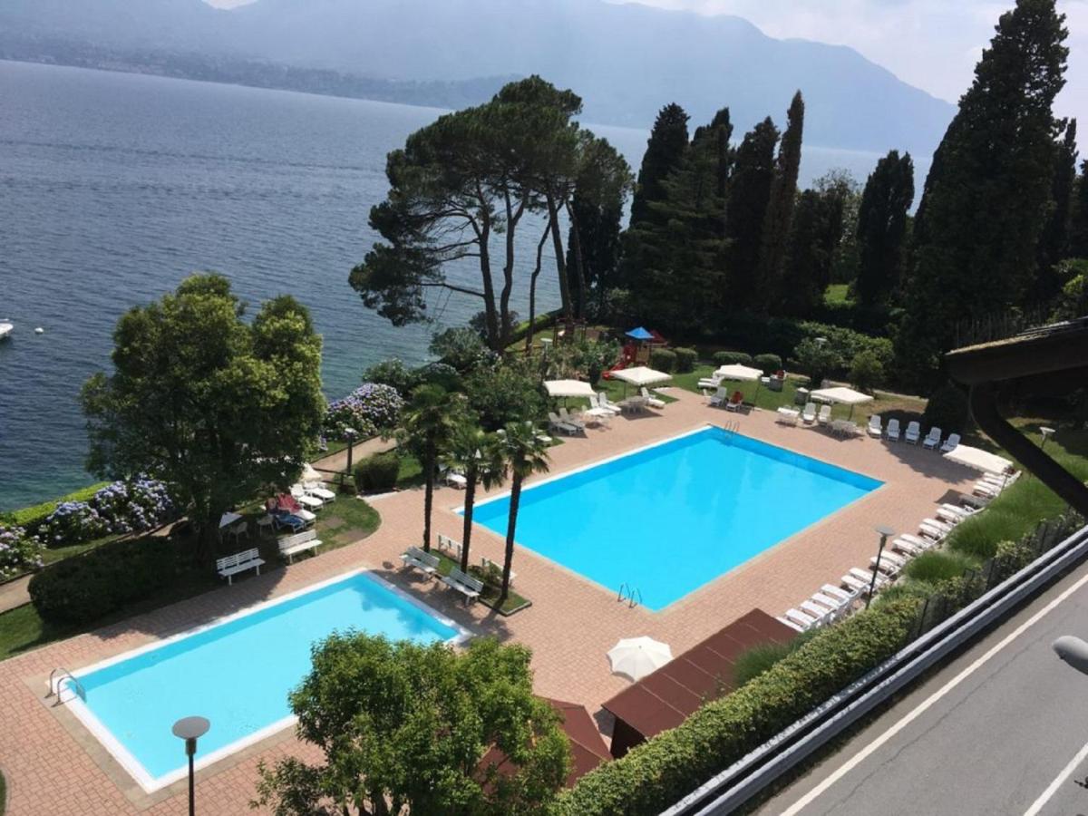 Residenza del Pascià - Appartamento Camphora - B&B Oggebbio