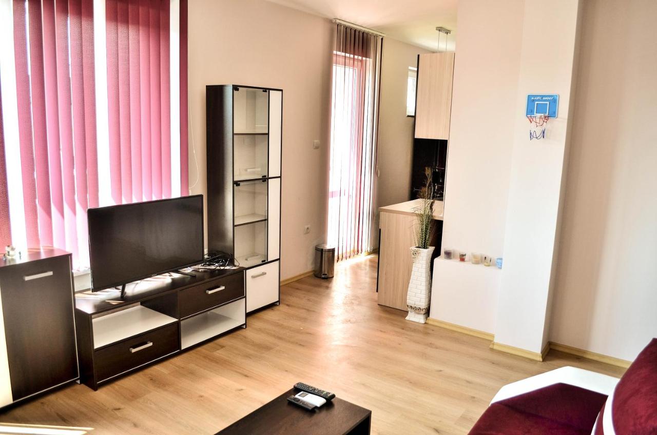 Central Apartment - B&B Stara Zagora
