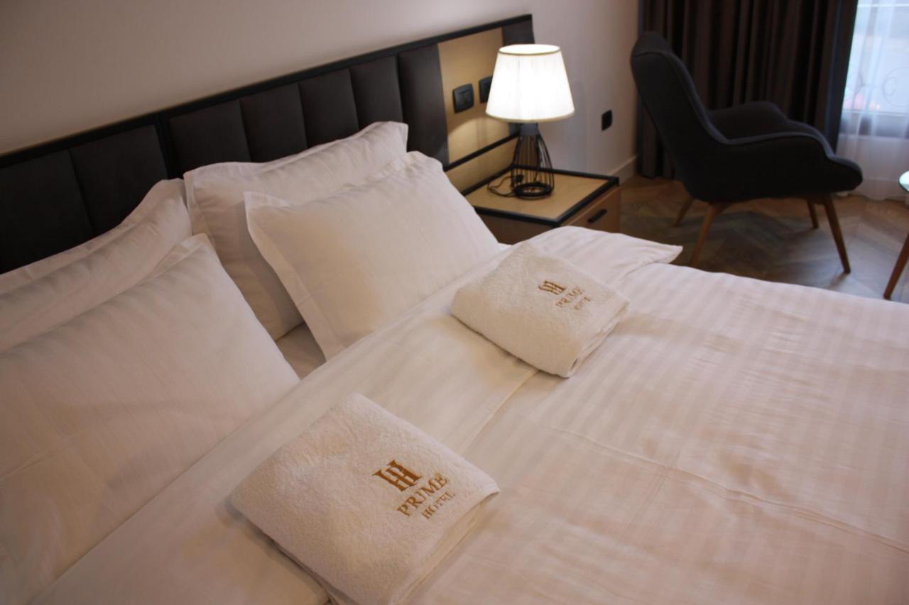 B&B Tirana - Prime Hotel - Bed and Breakfast Tirana