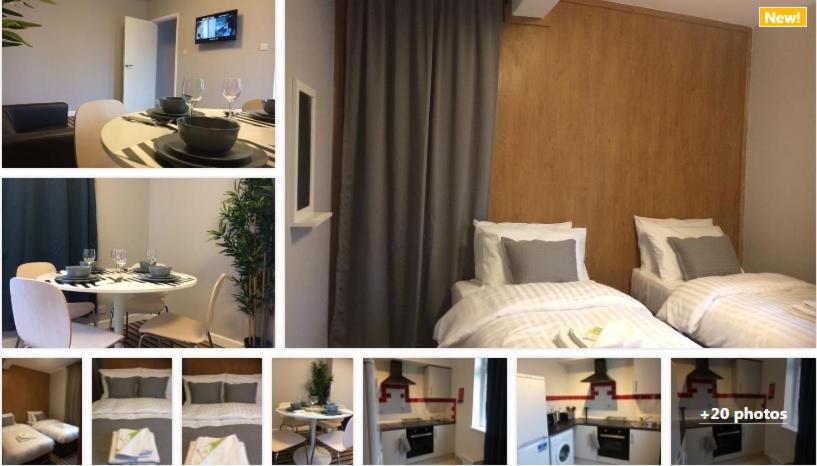 B&B Hounslow - TW4 Apartments – Hounslow - Bed and Breakfast Hounslow