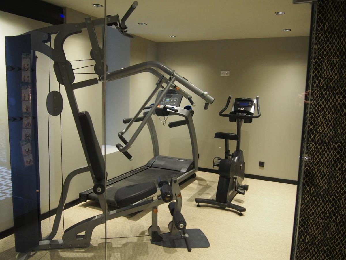 Marseille Best Western Plus Hotel La Joliette Additional