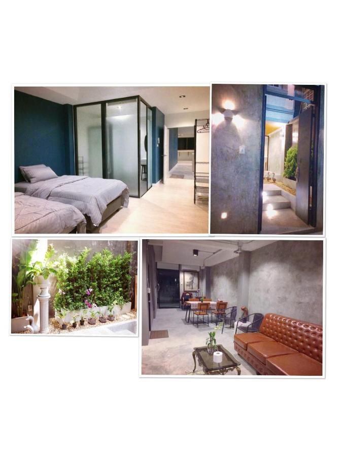 Alley living rama8 - B&B Bangkok