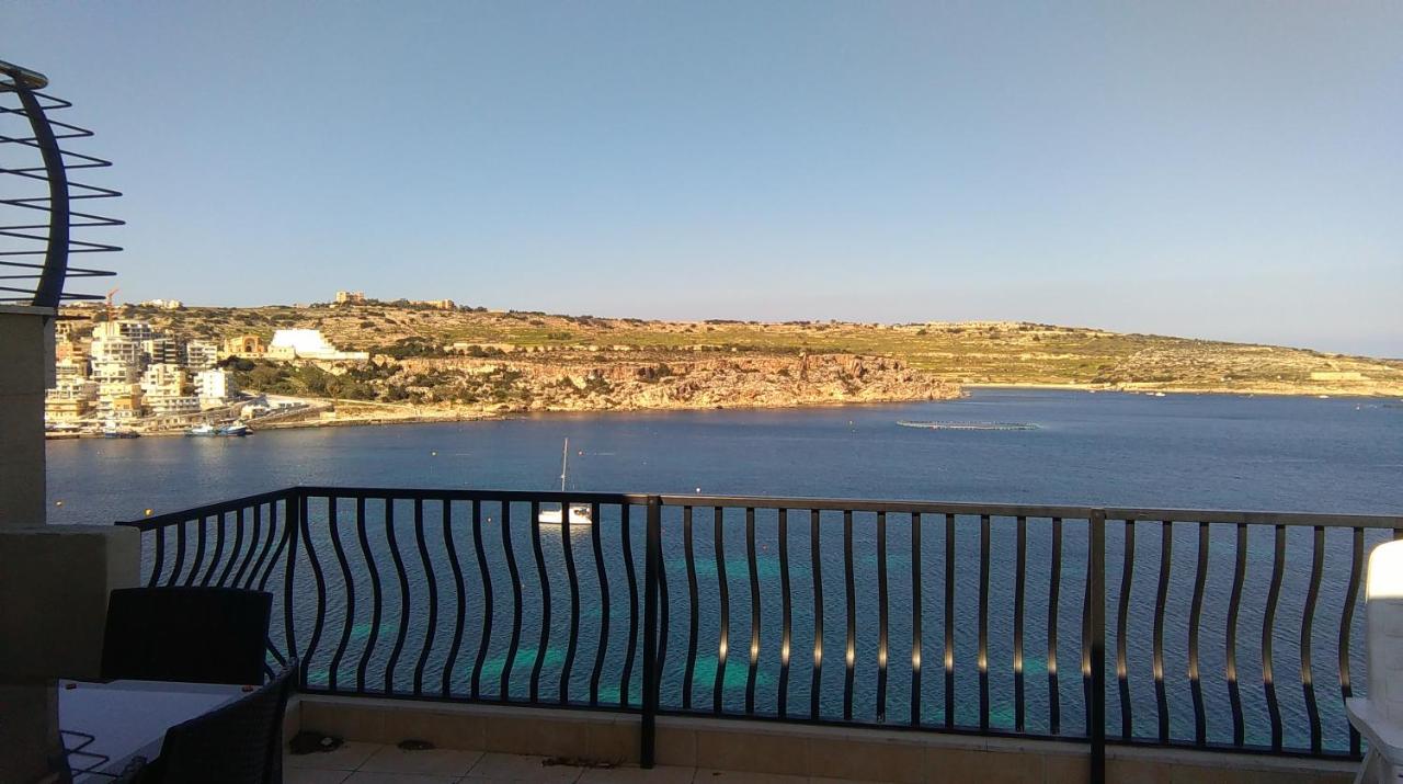 B&B San Pawl il-Baħar - Sea View Apartments - Bed and Breakfast San Pawl il-Baħar