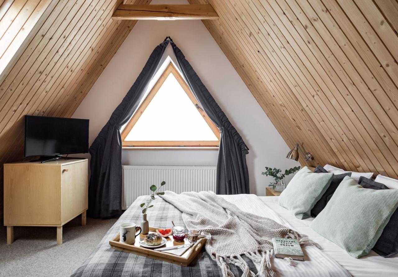 Deluxe Tweepersoonskamer met Uitzicht op de Bergen