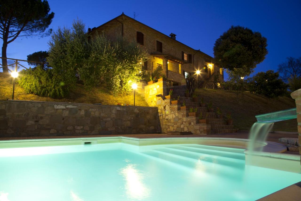 B&B Perugia - Agriturismo San Fedele - Bed and Breakfast Perugia