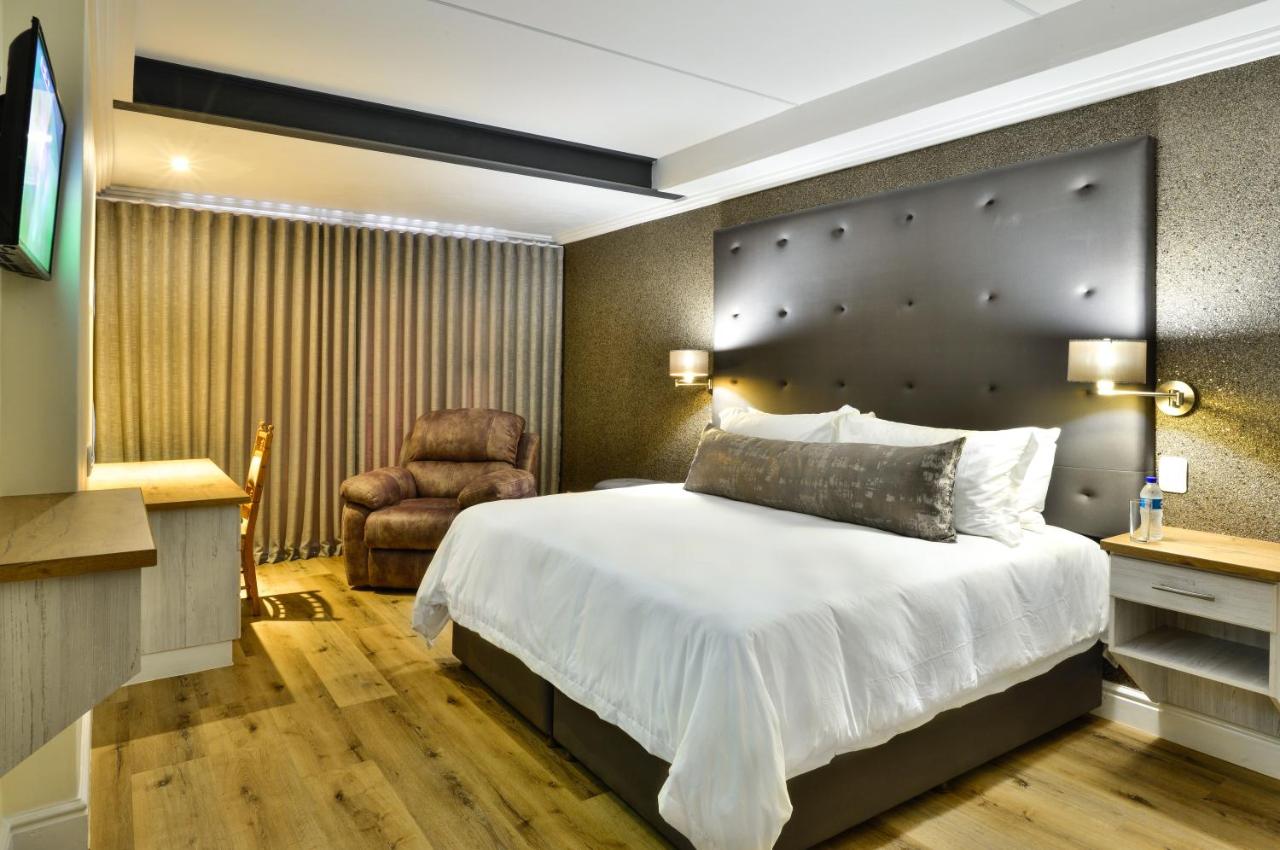 Deluxe Kamer met Kingsize Bed