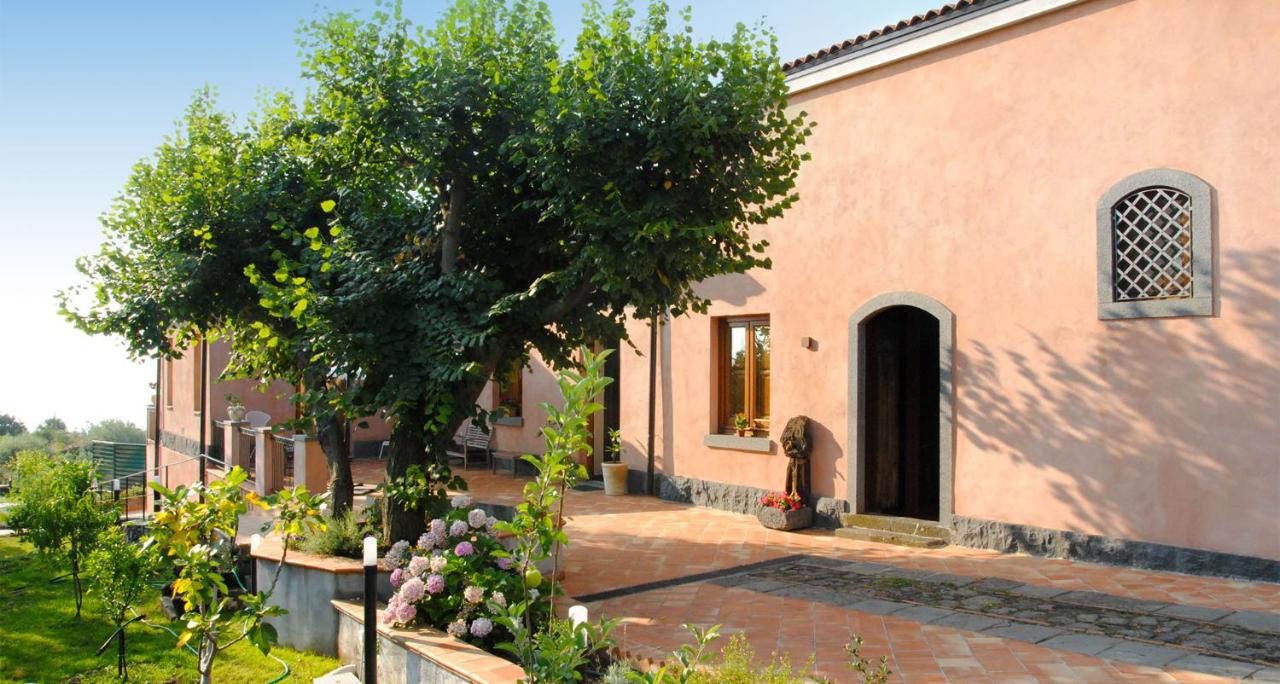 B&B Zafferana Etnea - La corte di Bafè B&B "Slow Life" - Bed and Breakfast Zafferana Etnea