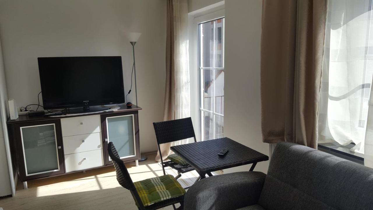 Outletcity Ferienwohnung - Chambres d’hôtes