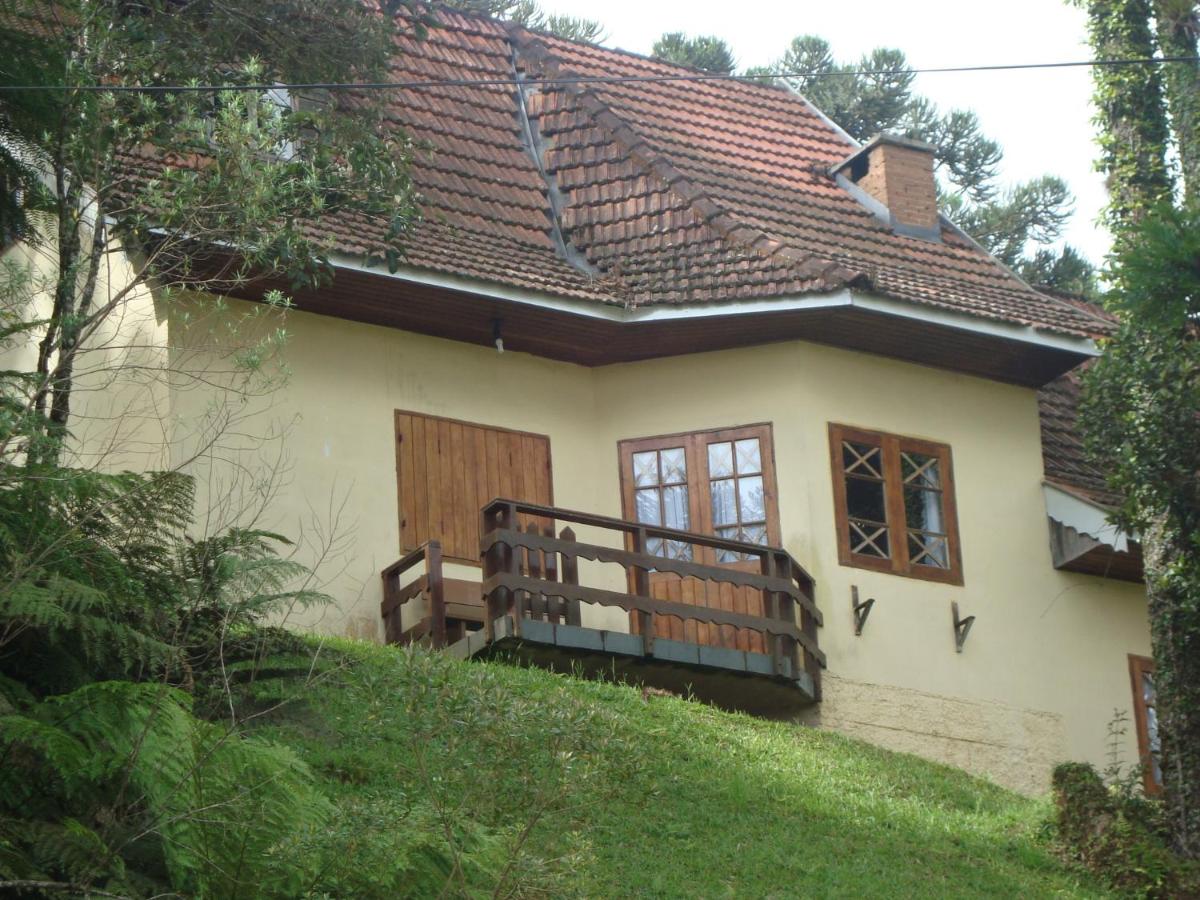 Chalé Suiço de Campos do Jordão - B&B
