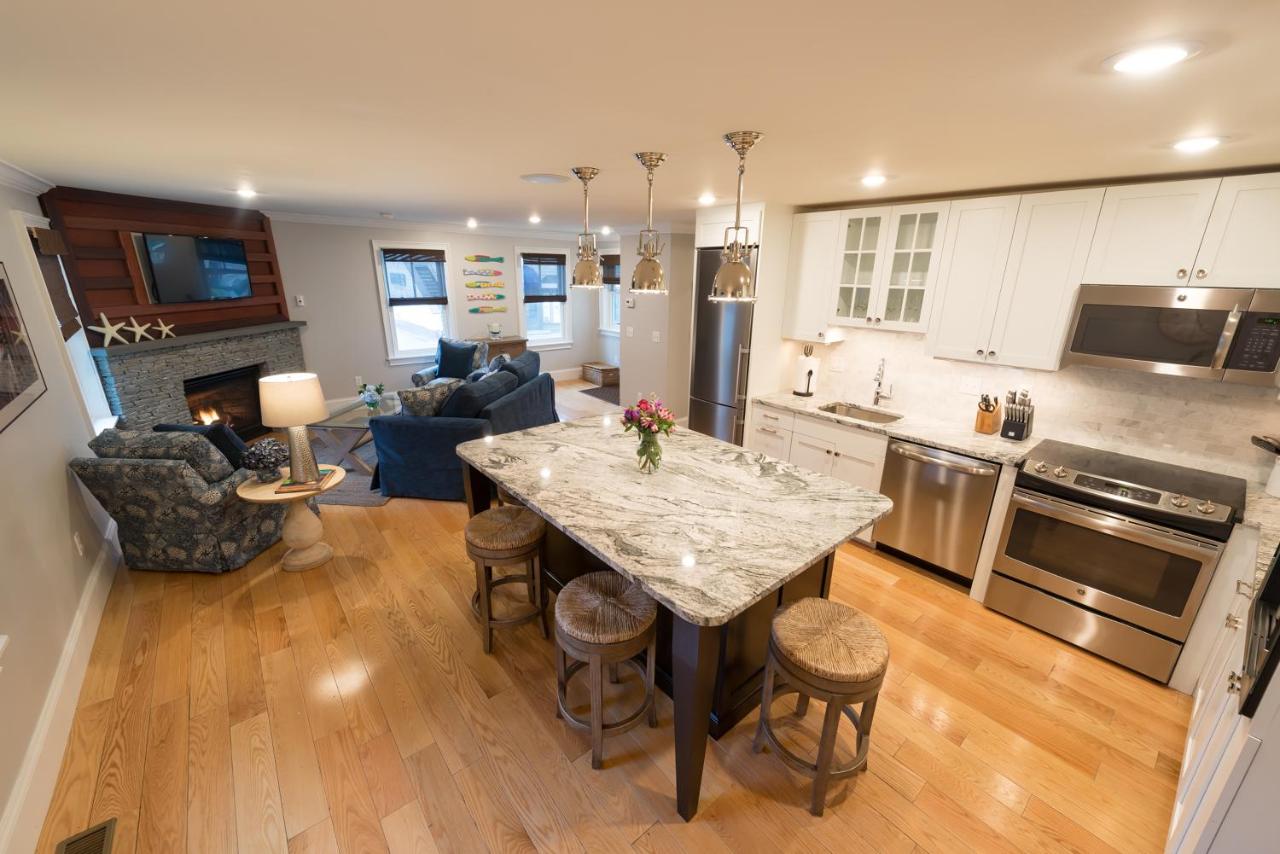 The Newport Lofts - 548 Thames Street - Ferienwohnung Newport