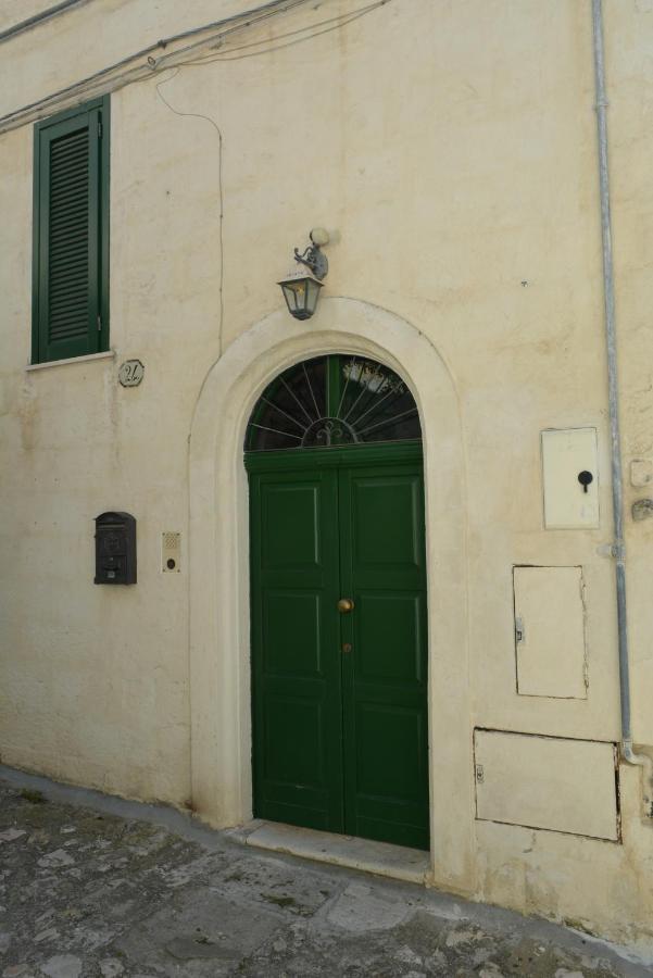 San Biagio Materapartment - Ferienwohnung