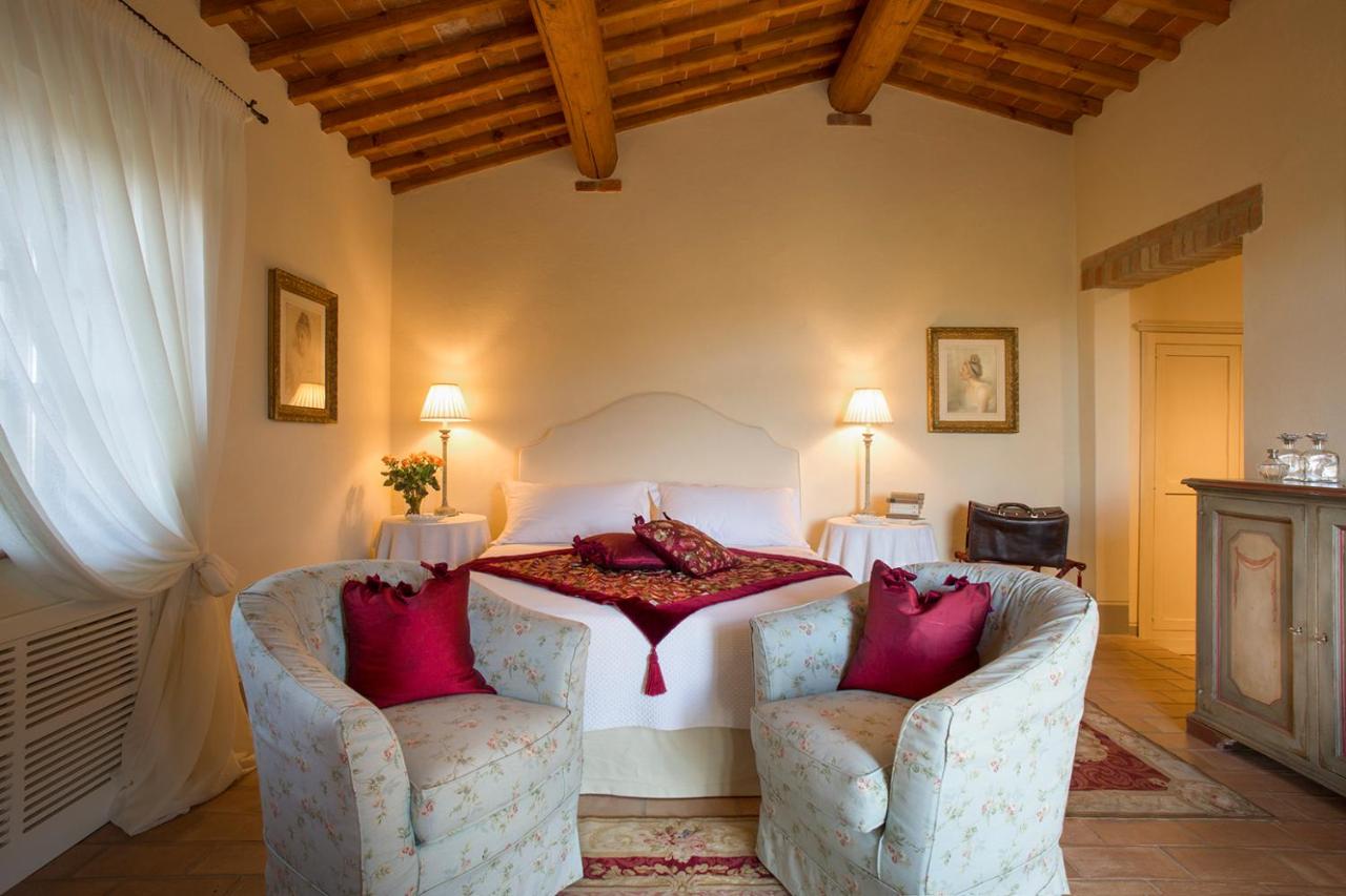 Suite Superior con Giardino