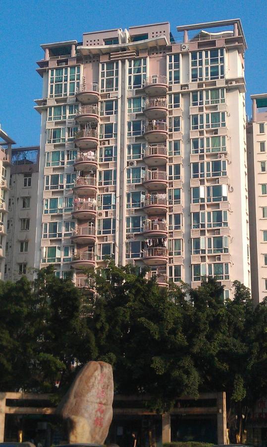 Shenzhen New Swan Castle Apartment - B&B Shenzhen