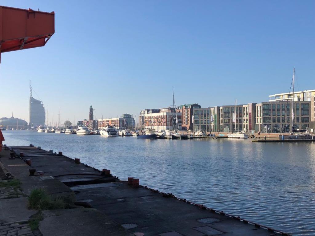 Apartment NewPort Bremerhaven - B&B