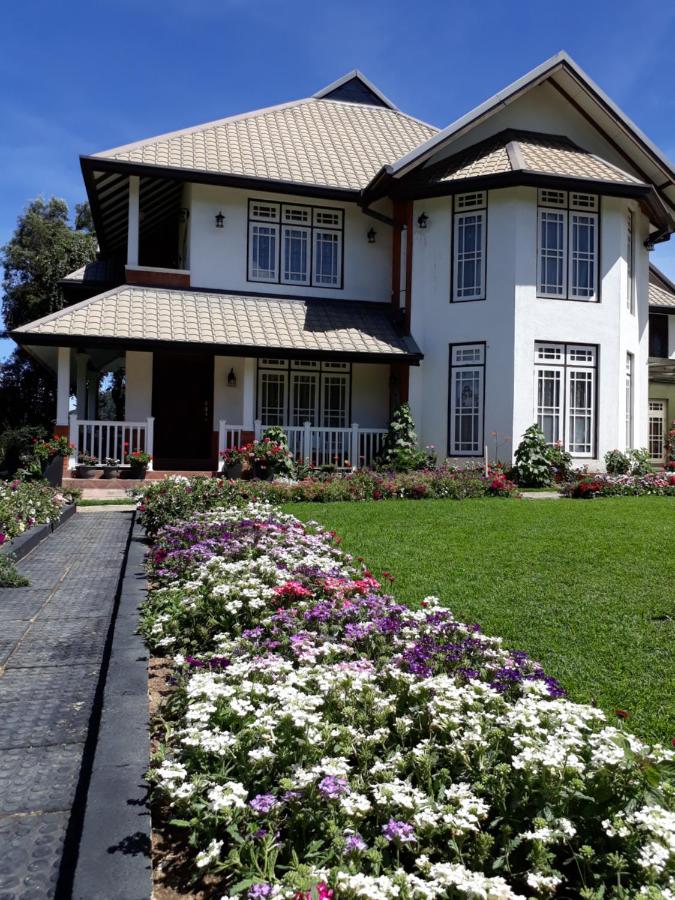 The Hill Town Cottage - Chambres d’hôtes Nuwara Eliya
