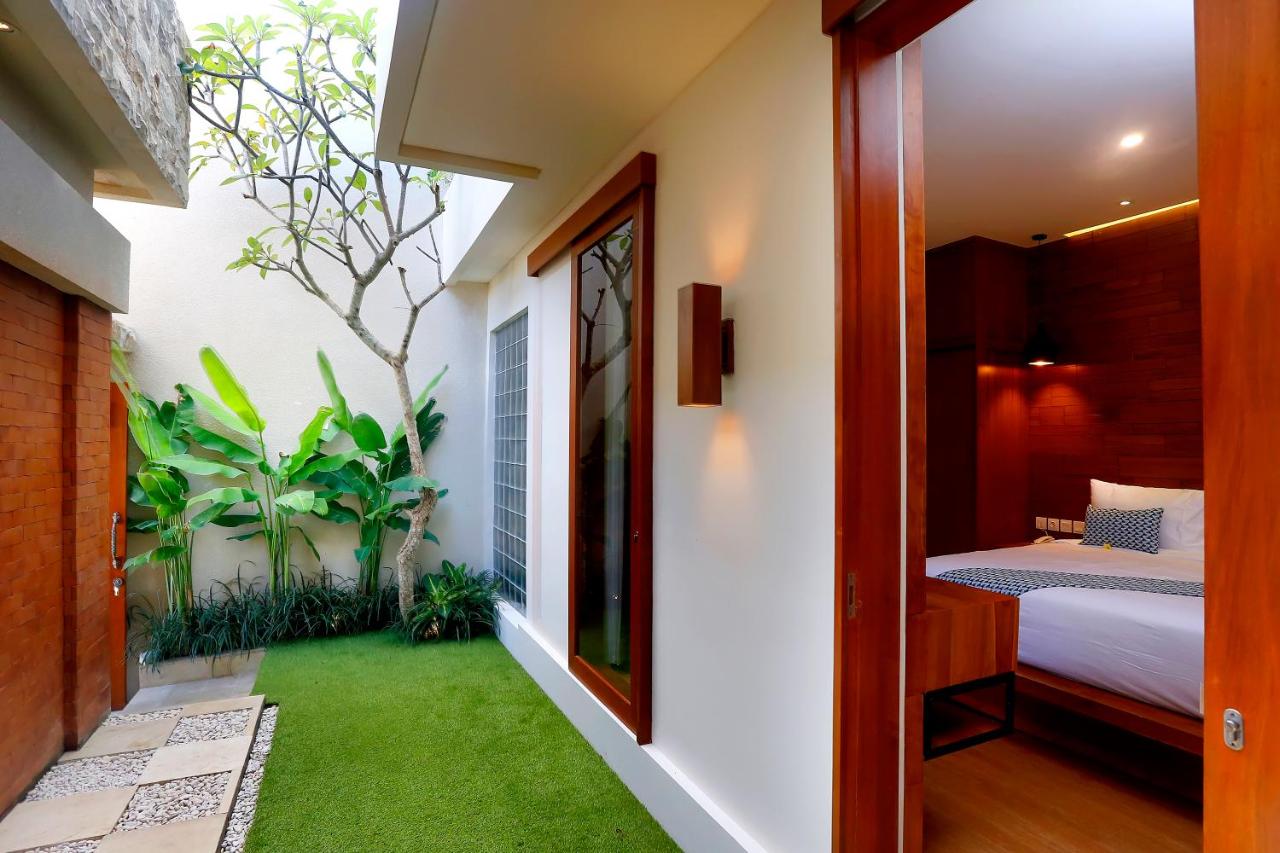 One-Bedroom Villa with Private Pool