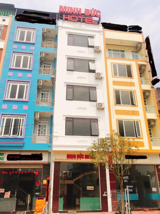 B&B Ha Long - MINH ĐỨC HOTEL - Bed and Breakfast Ha Long