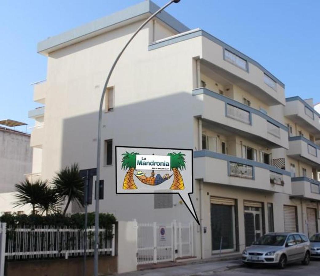 La Mandronia B&B - Chambres d’hôtes Alghero