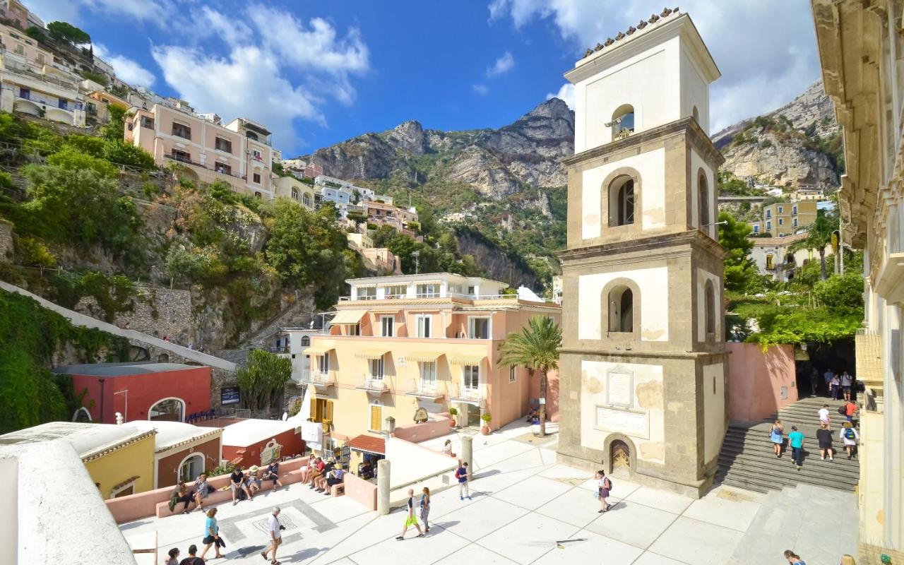 AMORE RENTALS - Casa Raffi - Bed and Breakfast Positano