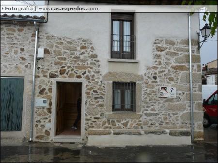 B&B Los Llanos de Tormes - Casa Rural La Antigua Fragua - Bed and Breakfast Los Llanos de Tormes