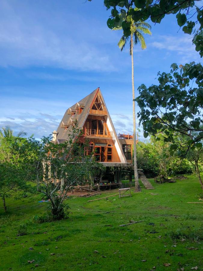 Camiguin Volcano Houses - A-Frame house - B&B