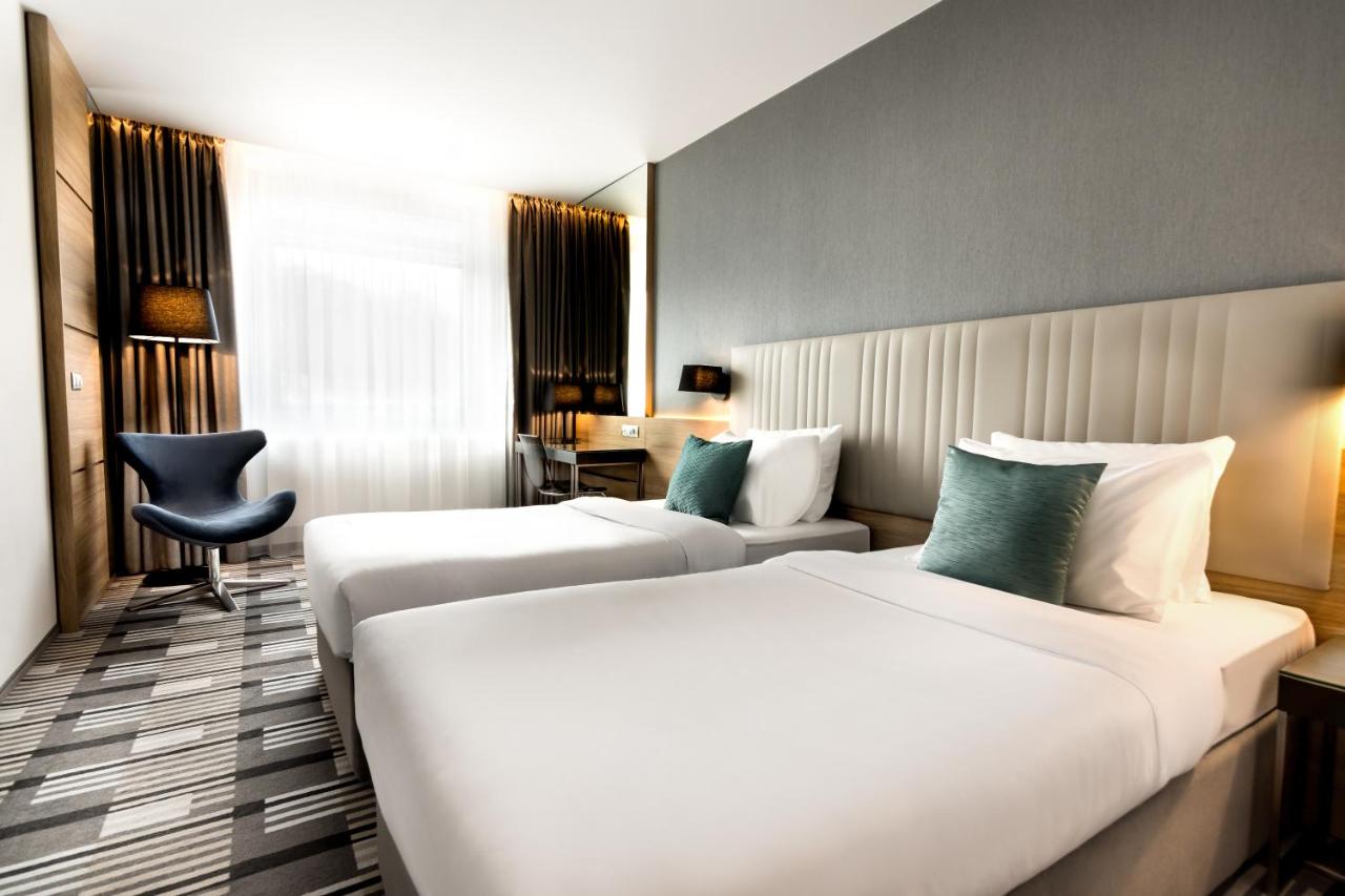 Best Western Premier Hotel International Brno