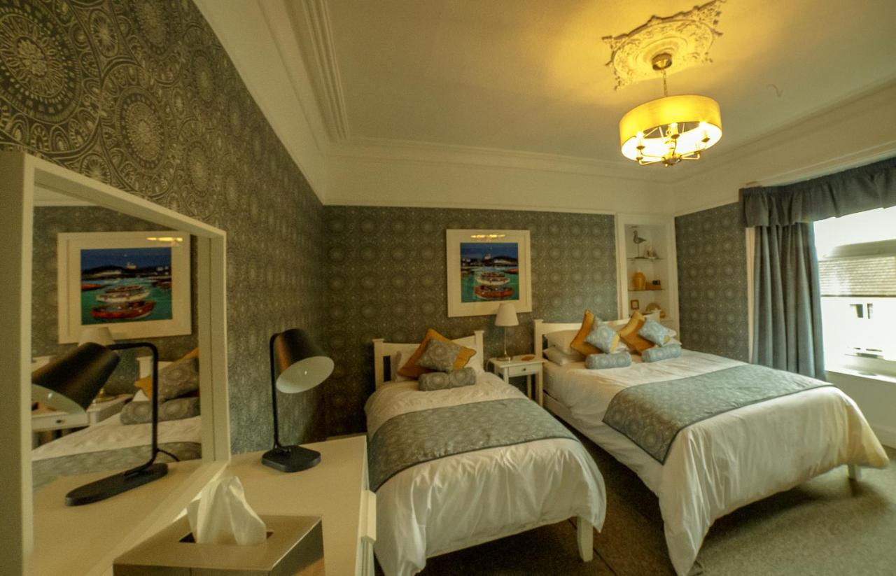 Chambre Lit King-Size ou Lits Jumeaux Supérieure